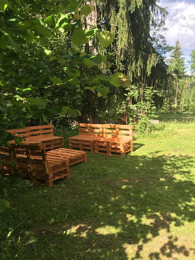 B/B La Locanda Delle Pulci Mezzana  Eksteriør billede