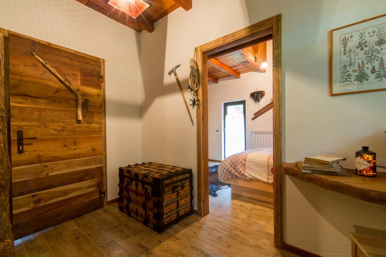 B/B La Locanda Delle Pulci Mezzana  Eksteriør billede