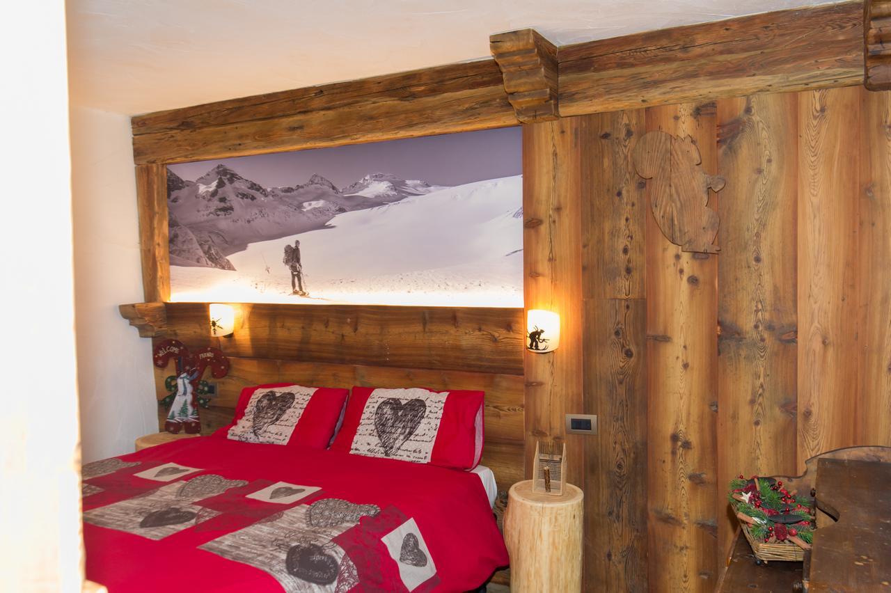 B/B La Locanda Delle Pulci Mezzana  Eksteriør billede